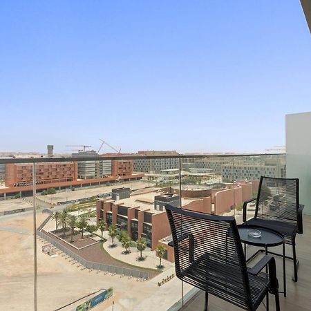 Silkhaus Modern 1Bdr In Oasis Near Masdar City Park อาบูดาบี ภายนอก รูปภาพ