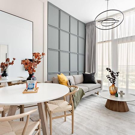Silkhaus Modern 1Bdr In Oasis Near Masdar City Park อาบูดาบี ภายนอก รูปภาพ