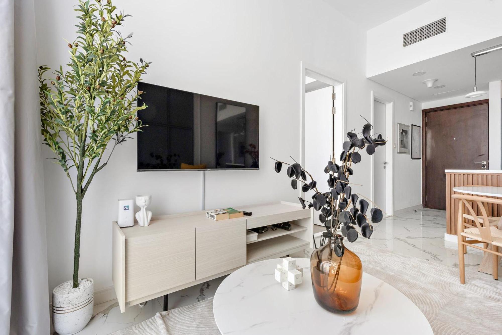 Silkhaus Modern 1Bdr In Oasis Near Masdar City Park อาบูดาบี ภายนอก รูปภาพ