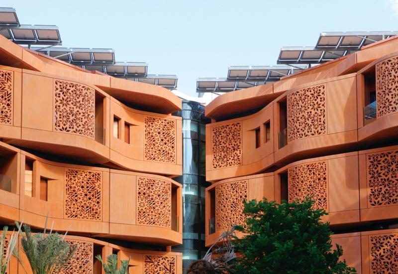 Silkhaus Modern 1Bdr In Oasis Near Masdar City Park อาบูดาบี ภายนอก รูปภาพ